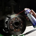 Brake Cleaner Mobil: Solusi Ampuh untuk Jaga Performa Rem Tetap Optimal